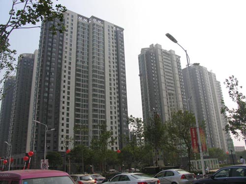 青岛锦绣华城